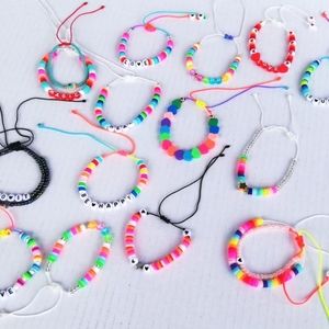 Color full Bracelets